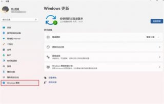 win11自动更新怎么关闭 win11自动更新怎么关闭方法介绍