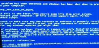 windows10蓝屏代码大全及解决方案 windows10蓝屏解决方案汇总
