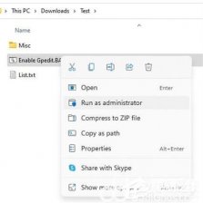 win11本地组策略编辑器找不到怎么办 win11本地组策略编辑器找不到解决方法