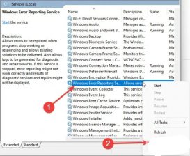 windows11错误报告在哪关闭 windows11错误报告关闭位置说明