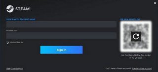 Steam将支持扫码登录 Steam新登录形式介绍