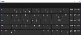 win10alt键一直处于长按状态怎么办 win10alt键一直处于长按状态解决办法