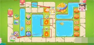 保卫萝卜4白萝卜传奇26关怎么过 保卫萝卜4白萝卜传奇26过关攻略