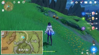 原神与珍稀之鸟的短暂邂逅怎么触发 原神与珍稀之鸟的短暂邂逅攻略介绍