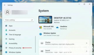 win11语音输入用不了怎么办 win11语音输入用不了解决办法