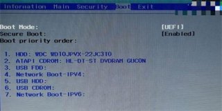 外星人win10开机nobootdevice怎么办 外星人win10开机nobootdevice解决方法