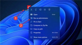 win11提示内部错误2203怎么解决 win11内部错误2203解决办法