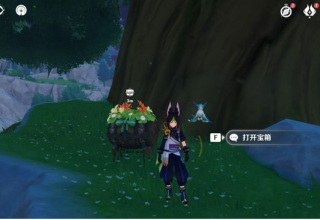 原神丰饶的祝愿第三阶段丰饶之箱在哪 原神丰饶的祝愿第三阶段丰饶之箱位置