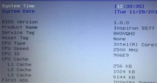 戴尔win10找不到secure boot怎么办 戴尔win10找不到secure boot解决方法