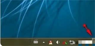 windows7显示桌面按钮在哪 windows7显示桌面按钮在哪位置介绍