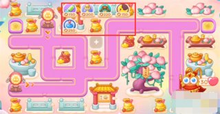 保卫萝卜4周赛11.4怎么过 保卫萝卜4周赛11.4攻略