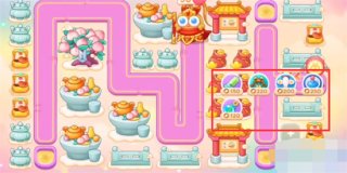 保卫萝卜4周赛10.27怎么过 保卫萝卜4周赛10.27攻略