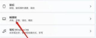 win11为什么关闭不了触摸板 win11关闭触摸板方法教程