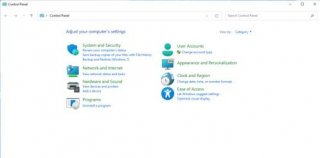 windows11控制面板怎么找 windows11控制面板位置介绍