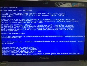 电脑蓝屏代码0x000000d1怎么办？
