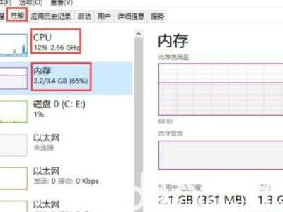 win10怎么在桌面显示cpu状态 win10在桌面显示cpu状态设置教程(1)