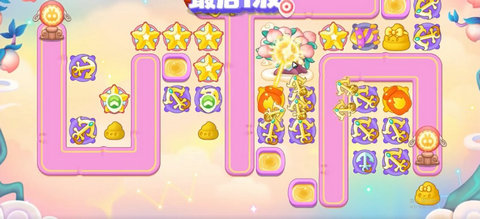 保卫萝卜4周赛11.26怎么过 保卫萝卜4周赛11.26攻略(5)