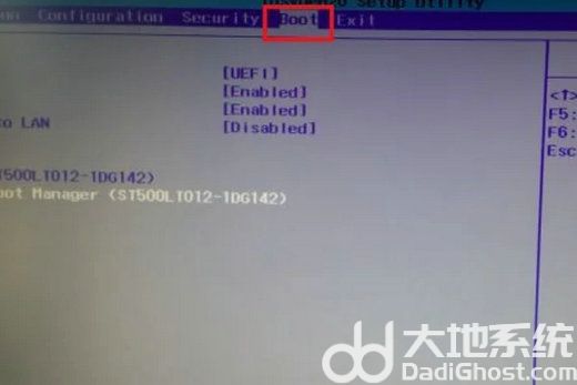 win10开机无限aptiosetup怎么解决 win10开机无限aptiosetup解决方案(1)