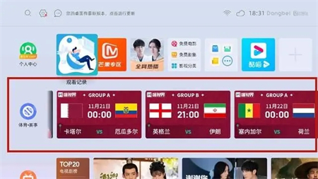 央视频世界杯可以投屏吗 央视频世界杯投屏方法介绍(2)