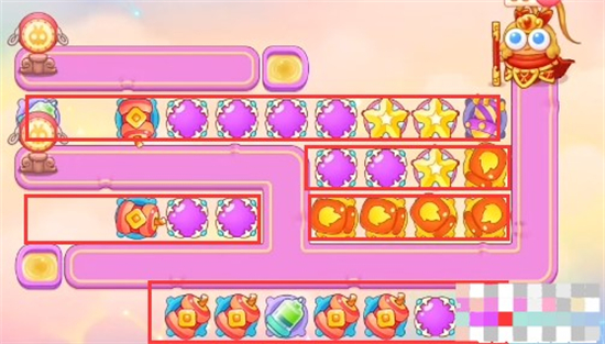 保卫萝卜4周赛9.21怎么过 保卫萝卜4周赛9.21攻略(5)