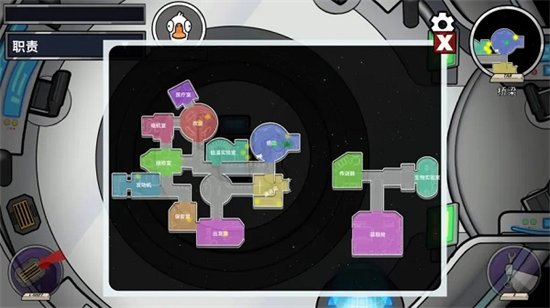 鹅鸭杀地图大全 Goose Goose Duck鹅鸭杀地图场景全貌一览(2)