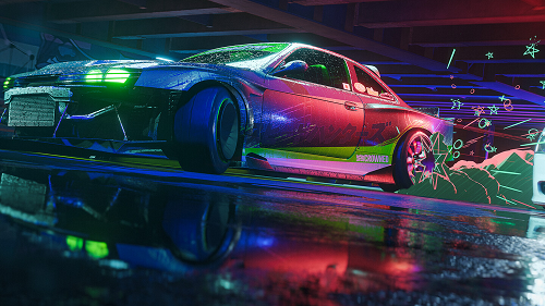 极品飞车22不羁车辆血量怎么恢复 极品飞车22不羁车辆血量恢复教程(1)