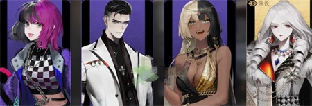 非匿名指令朱莉怎么搭配 非匿名指令朱莉阵容搭配推荐(1)