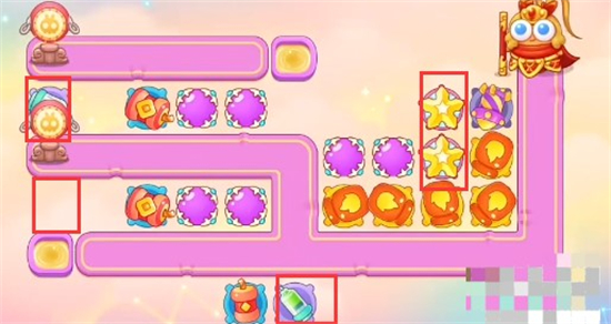 保卫萝卜4周赛9.21怎么过 保卫萝卜4周赛9.21攻略(4)