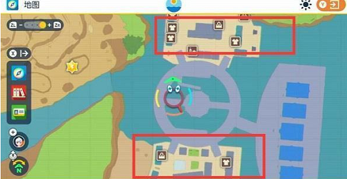 宝可梦朱紫衣服在哪里买 宝可梦朱紫衣服购物位置介绍(1)