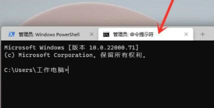 win11如何使用cmd命令打开系统设置 win11cmd命令打开系统设置操作步骤(3)