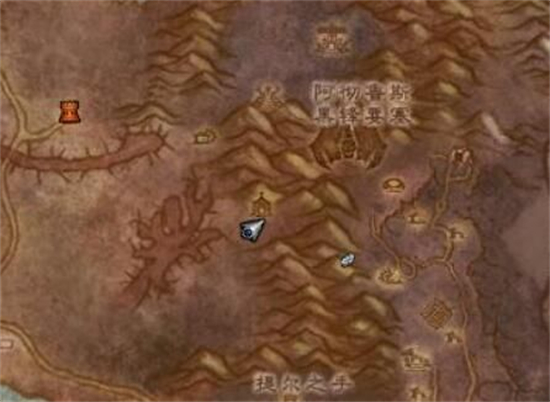 魔兽世界wlk银色北伐军声望军需官在哪 魔兽世界wlk银色北伐军声望军需官位置(1)