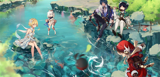 原神兑换码2023永久通用最新分享 原神兑换码2023永久通用最新一览(1)