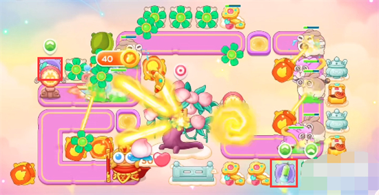 保卫萝卜4周赛12.16怎么过 保卫萝卜4周赛12.16攻略(3)