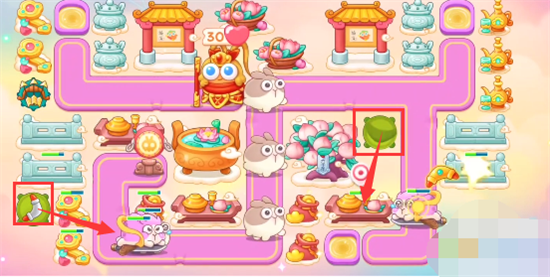 保卫萝卜4周赛12.9怎么过 保卫萝卜4周赛12.9攻略(1)