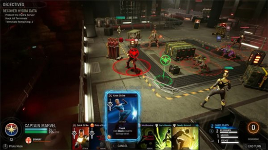 漫威暗夜之子是回合制游戏吗 漫威暗夜之子是否是回合制游戏(1)