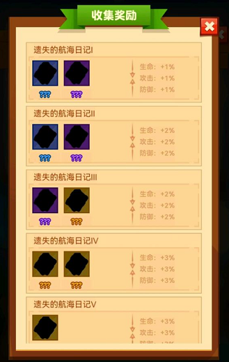 疯狂骑士团航海日记怎么获取 疯狂骑士团航海日记超详细攻略(1)