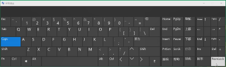 win7笔记本键盘按键错乱怎么恢复 win7笔记本键盘按键错乱恢复教程(1)