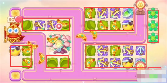 保卫萝卜4周赛12.29怎么过 保卫萝卜4周赛12.29攻略(5)