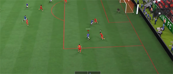 FIFA23俱乐部模式匹配不到人怎么办 FIFA23俱乐部模式匹配不到人解决方法(1)