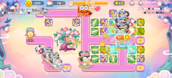 保卫萝卜4周赛12.22怎么过 保卫萝卜4周赛12.22攻略(3)