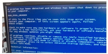 win7系统崩溃所有模式进不去怎么办 win7系统崩溃所有模式进不去解决方法(2)