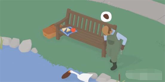 捣蛋鹅怎么让园丁带上遮阳帽 捣蛋鹅让园丁带上遮阳帽任务完成攻略(2)