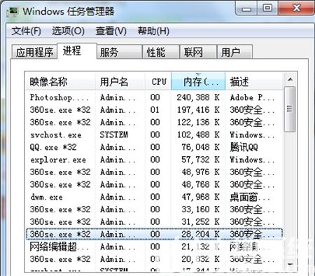 win7内存不足怎么办 win7内存不足怎么办解决方法(1)