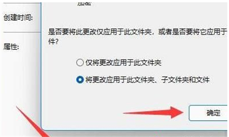 Win11文件夹如何设置密码保护 Win11文件夹如何设置密码方法介绍(2)