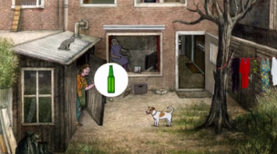 米洛和喜鹊第八章密码是多少 米洛和喜鹊第八章通关攻略(1)