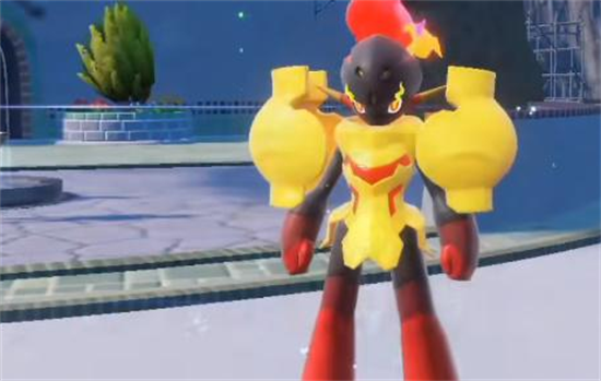 宝可梦朱紫炭小侍怎么进化 宝可梦朱紫炭小侍进化方法介绍(6)