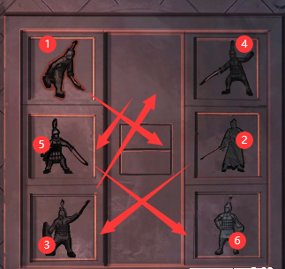 戏法门全攻略第三章 戏法师第三章攻略图解(6)