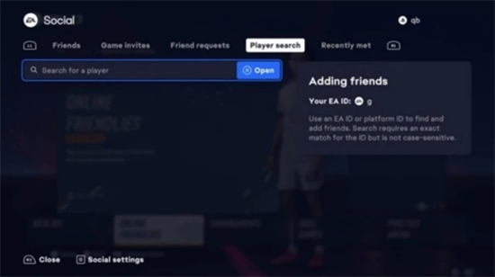 FIFA23跨平台联机方法是什么 FIFA23跨平台联机方法介绍(1)