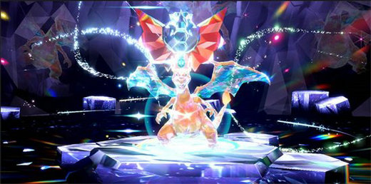 宝可梦朱紫喷火龙活动怎么参加 宝可梦朱紫喷火龙活动参加条件介绍(1)