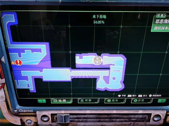 暗影火炬城水下钢板怎么打碎 暗影火炬城水下钢板打碎方法介绍(2)